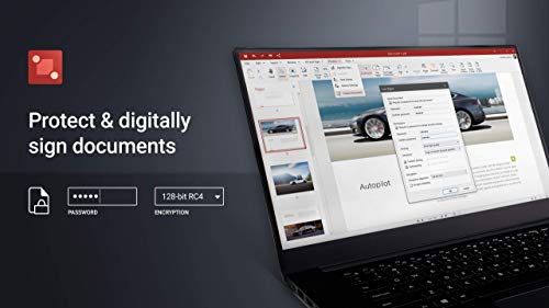 PDF Extra - Professional PDF Editor - Create, Edit, Protect, Annotate, Fill and Sign PDFs - 1 PC/ 1 User / 1year Subscription - Thumbnail 5