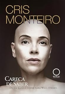 Livro Careca de saber: De um bairro pobre para Wall Street