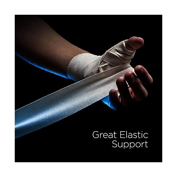 Pro Impact Mexican Style Hand Wraps Men Women Performance Essentials