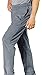 Champion Men's Performance Fleece Pants, Stormy Night, Large