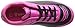 Vizari USA Boys Girls Soccer Cleats | Youth Firm Ground Athletic Outdoor Football Shoes for Toddler, Little Kid, Big Kid | Lightweight & Durable Pink/Black
