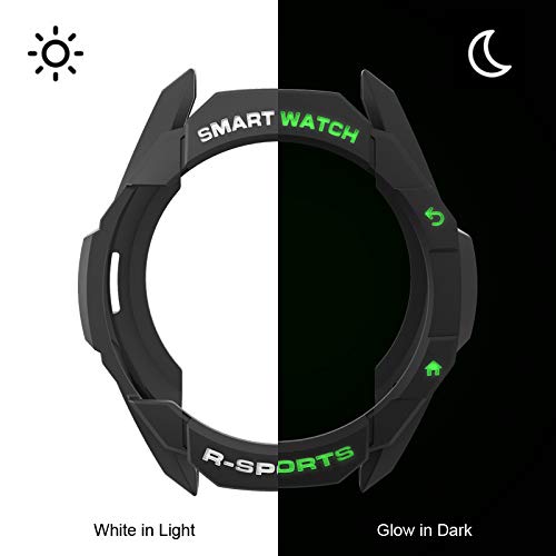 Amazon Galaxy Watch Protective Case Screen Protector Is The
