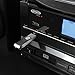 Jensen(r) Jta-990 3-Speed Stereo Turntable Cd Recording System With Cassette Player, Am/fm Stereo Radio & Mp3 Encodingthumb 2