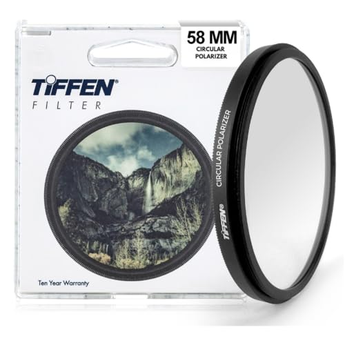 Tiffen Polarisationsfilter, zirkular