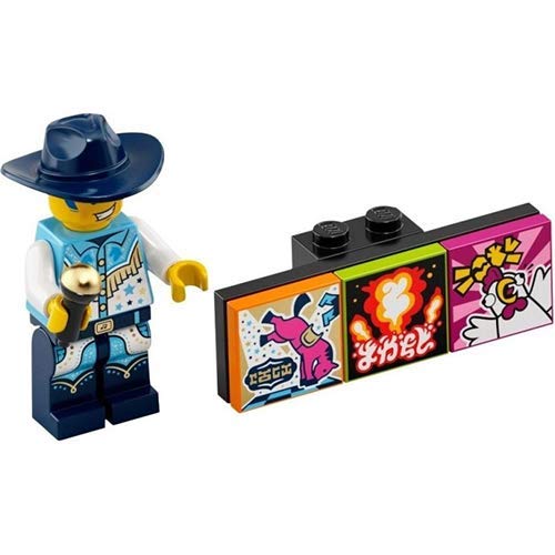 LEGO VIDIYO Bandmates Series 1 Discowboy Minifigure 43101
