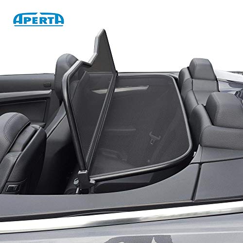 6 Aperta+winddeflector+Mercedes+Benz+Windblocker+Windstopper
