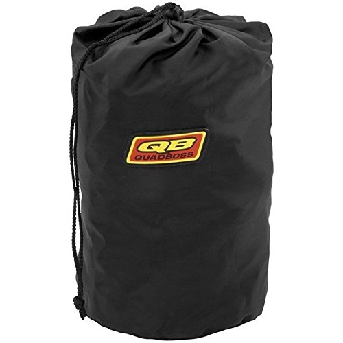 Polaris Ranger Crew Utility Vehicle Black Cover by QuadBoss