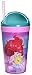 Zak Designs PRYC-S112 Airel and Sleeping Beauty Disney Princess Snack Cup, 10 oz, Clear
