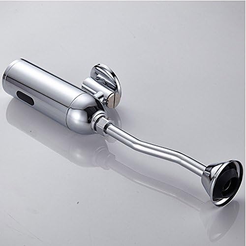 Etbotu Sensor Flush Valve Toilet Wall Mounted Automatic Flush Valve Urinal Flushometer