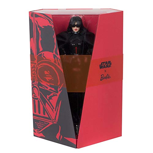 Barbie GHT80 Signature Star Wars R2-D2 Puppe, Mehrfarbig – Bild 3