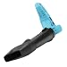Sun Joe SBJ601E-BLU 10 Amp 215 Max MPH All-Purpose 2-Speed Electric Blower, Sky Blue primary