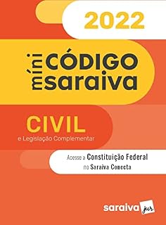 Livro Minicódigo civil