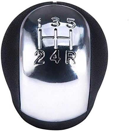 Amazon マニュアル5 6速ギアシフトノブとゲーオペルベクトラc B Corsaアストラgシグナムコンボ02 05車アクセサリー Black シフトノブ 車 バイク