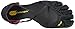 Vibram Women's Vi-S-W Fitness/Yoga Shoe, Black, 39 EU/7 M US