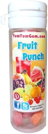 Yum Yum Gum (Fruit Punch)