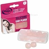 Robinson Hush Plugz Silicone Earplugs 7 Pairs Pack view 2