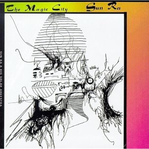SUN RA - Atlantis - Amazon.com Music