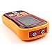 LotFancy Digital Ultrasonic Thickness Gauge Tester Meter, Range 1.2-220mm, with Hard Storage Box