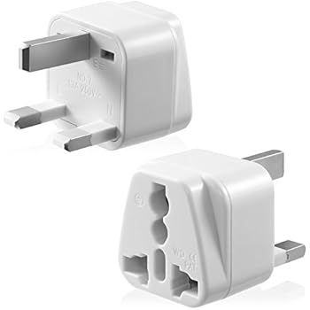 power g adapter type target Hongkong Certified] Fosmon UK International Type [CE Amazon.com: Power to Adapter G Adapter, USA