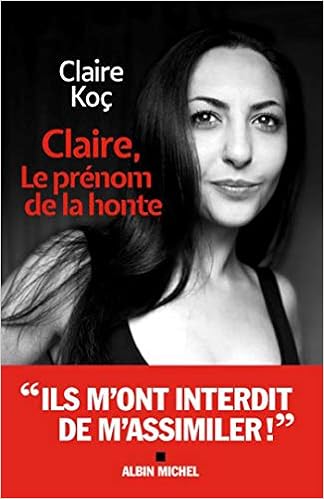Claire, le prénom de la honte Livres,Romans et littérature,Littérature française