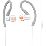 Koss KSC32i GRY Sport Clip Headphones, Grey