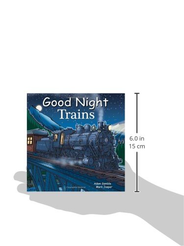 Good Night Trains Good Night Our World Import It All