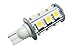 GRV T10 921 194 18-5050 SMD LED Bulb lamp Super Bright Warm White DC 12V Pack of 2