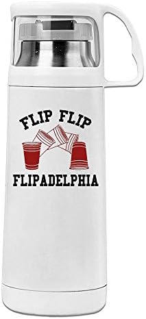 MMGt It's Always Sunny In Philadelphia FLIP FLIP FLIPADELPHIA Vacuum Cup Water Bottle