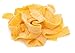CandyOut Mango Sour Candy Belts 2 Pound 32oz in CandyOut Resealable Bag