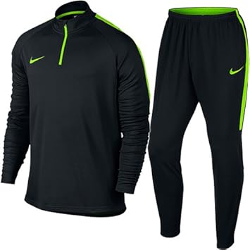 nike academy pants green