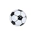 Golf Balls, Nitro Novelty Soccer Ball, 3 Pack White