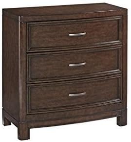 ioneyes Dresser Chest Drawer 35Inch High IDPHM35062048SADW
