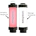 Waterproof Magnetic LED Camping Lantern Rechargeable Emergency Flashlight Rechargeable with 5 Brightness for Hiking Camping Blackouts Reading