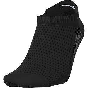 Nike Unisex Unicorn Socks Cushioned W 10-13/M 8-12 (L) Black