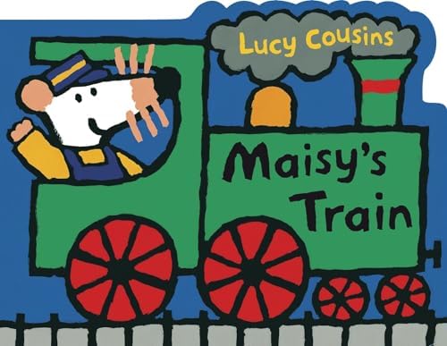 Amazon.com: Maisy's Digger: A Go with Maisy Board Book (A