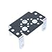 Water & Wood Arduino Pan and Tilt Mount Servo Bracket/Holder Stand for Robot Clamp Claw Joint