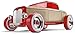 Automoblox Hr-1 Hot Rod Coupe, Red
