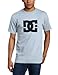 DC APPAREL Men's Dc Star Short Sleeve