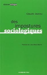 Des impostures sociologiques