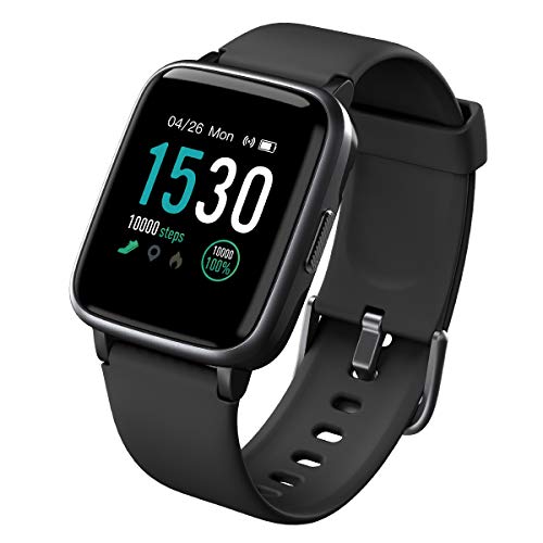 CHEREEKI Fitness Tracker, Fitness Watch - tiendamia.com