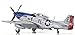Airfix North American P-51D Mustang 1:72 Plastic Model Kit