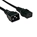 Tripp Lite Heavy-Duty Computer Power Extension Cord for Servers and Computers 20A, 12AWG (IEC-320-C19 to IEC-320-C20) 6-ft.(P036-006) primary