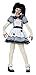 California Costumes Haunted Doll Child Costume, X-Large