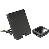 Parsec Technologies, Inc. Falcon with Netgear Portable 5G Antenna 2 Cellular, 6' Low Loss Cable, SMA connectors, TS9 Connectors