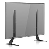 FITUEYES Universal LCD Flat Screen TV Table Top Stand/Base Mount fits 37
