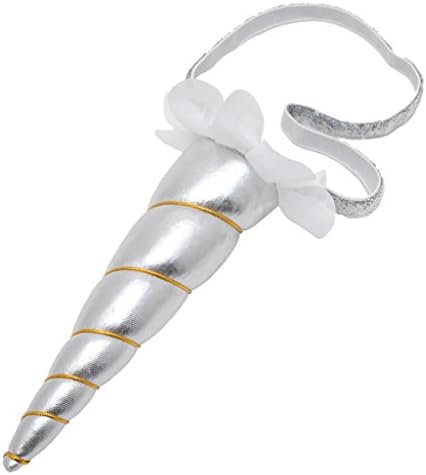 Unicorn Horn Headband JNMOVASA Cosplay Costume Celebration Party Props Unicorn Horn Heads
