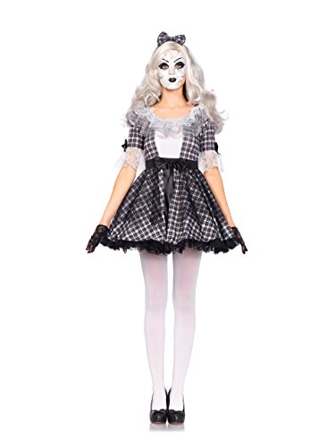 Leg Avenue Women's Pretty Porcelain Doll