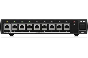 Behringer POWERPLAY P16-D 16 Channel Digital ULTRANET Distributor