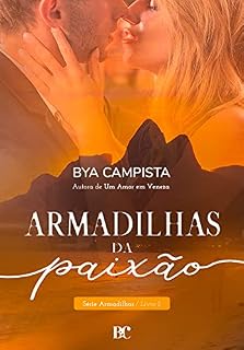 Livro ARMADILHAS DA PAIXÃO
