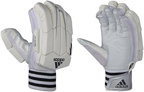 Adidas XT Club Junior Cricket Gloves (2017) - Boys Right Handed